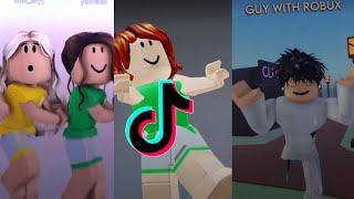 ROBLOX  TikTok Compilation 1 [upl. by Chainey431]