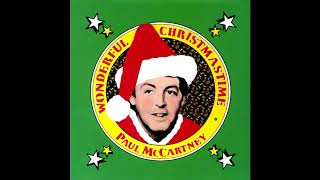 Paul McCartney  Wonderful Christmastime Slowed [upl. by Evad]