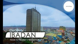 Ibadan  Largest City in West Africa [upl. by Stevenson]