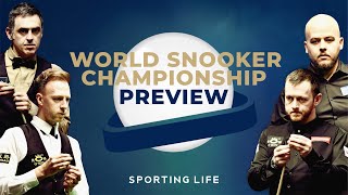 Predicting the World Snooker Championship 2024 [upl. by Aniri706]