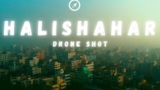 The HALISHAHAR Drone View [upl. by Gavrah]