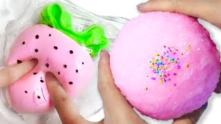 The Most Satisfying Slime ASMR Videos For Kids  Relaxing Oddly Satisfying Slime 2019  168 [upl. by Eckblad]