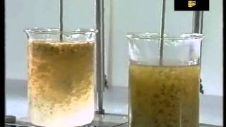 How does flocculation  flotation work video [upl. by Akinyt]