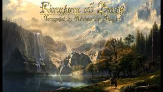 Celtic Medieval Music  Kingdom of Bards [upl. by Esoj]