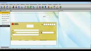 Cheque Printing Software [upl. by Glick200]