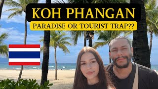 Is Koh Phangan the Best Island In Thailand [upl. by Mohandas]