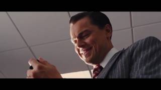 The Wolf Of Wall Street  Lemmons Reveal Scene [upl. by Strade]