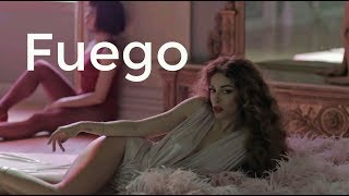 Eleni Foureira  Fuego Lyrics [upl. by Stevie]