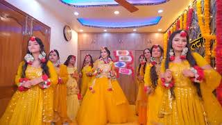 HALDI DANCE [upl. by Tereve]