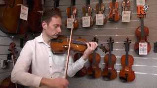 Stentor 2 Violin with Dominant Strings [upl. by Sainana]