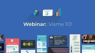 Visme 101 Learn how to quickly get started with Visme [upl. by Airamat]