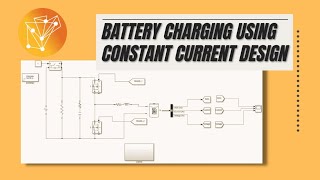 Battery Charging Using Constant Current Design and Simulation in MATLABSimulinkPart 1 [upl. by Higley]