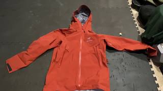 Arcteryx Beta SV Jacket Review [upl. by Card]