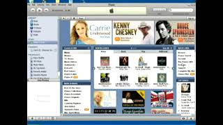 How to Buy Songs From the iTunes Store [upl. by Rednaskela]