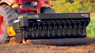 Woods® Precision Super Seeder  Planting Food Plots [upl. by Garfinkel]