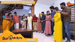 Manassinakkare  Promo  25 Nov 2022  Surya TV Serial  Malayalam Serial [upl. by Dempsey]