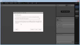 Using the Audio Setup Wizard  Adobe Connect [upl. by Carbrey]
