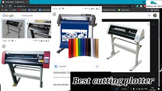 Best Cutting plotter under budget range [upl. by Ellebyam806]