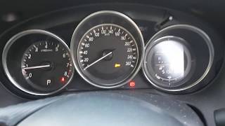 Mazda Cx5 20122017 How to reset Service Indicator [upl. by O'Neill]