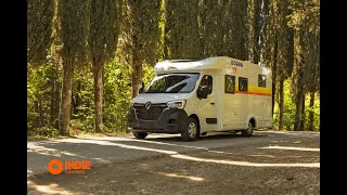 Campervan Demo  Etrusco [upl. by Crofton]