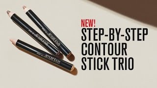 ALL ABOUT THE STEPBYSTEP CONTOUR STICK TRIO [upl. by Ykcul]