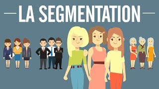 La segmentation marketing exemple inclus [upl. by Maier]