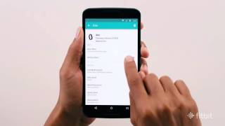 Fitbit How To Sync and Get Notifications with Android Devices [upl. by Perrine249]