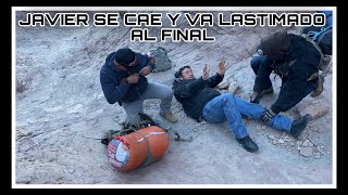 AVENTURAS AL EXTREMO JAVIER CAPITULO 3 EL FIN [upl. by Ada280]