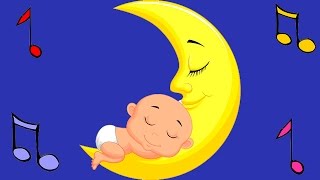 Berceuse pour Bébé 2  4 heures  Musique Douce pour Bébé Dormir [upl. by Neumark]