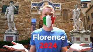 TOP 15 Things to do in FLORENCE Italy in 2024  Travel Guide [upl. by Ylrevaw]