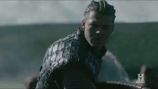 Vikings  Ivar Attacks Lagertha  Vikings Civil War Season 5 Official Scene 5x08 HD PART 3 [upl. by Nylyahs]