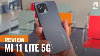 Xiaomi Mi 11 Lite 5G full review [upl. by Heddie274]