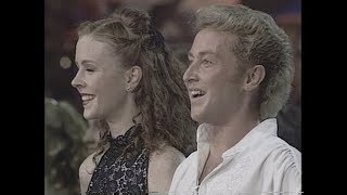 Riverdance 1995 starring Michael Flatley amp Jean Butler [upl. by Logan]