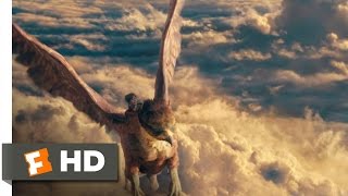 The Spiderwick Chronicles 49 Movie CLIP  The Griffins Flight 2008 HD [upl. by Ssor]