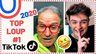 TOP TIKTOK DE LOUP 2020 1 [upl. by Navillus]