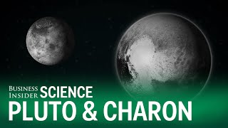 Pluto And Charon A Love Story [upl. by Lanevuj218]