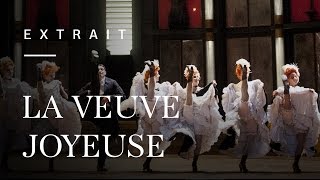 La Veuve joyeuse  Le French Cancan [upl. by Welton254]