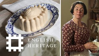 How to Make Nesselrode Cream  The Victorian Way [upl. by Laeira261]