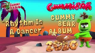 quotRhythm Is A Dancerquot  Gummibär  Gummy Bear Album 2020 AUDIO TRACK [upl. by Uos]