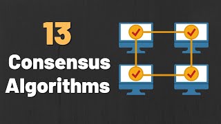 Proof of WHAT Overview of 13 different consensus algorithms for cryptocurrencies [upl. by Thornton]