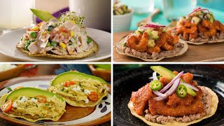 Recetas de Tostadas [upl. by Strain]