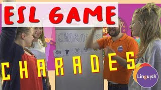 Linguish ESL Games  Charades  LT349 [upl. by Niven217]