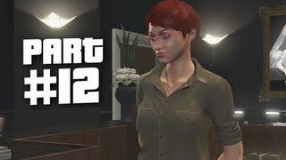 Grand Theft Auto 5 Gameplay Walkthrough Part 12  Jewelry Store GTA 5 [upl. by Otrebogir]