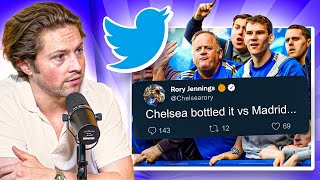 Why Chelsea Fans HATE Rory [upl. by Lindsy494]