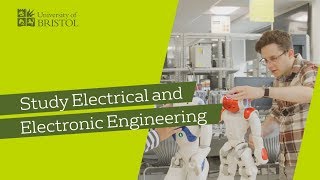 Study Electrical and Electronic Engineering at the University of Bristol [upl. by Otnas]