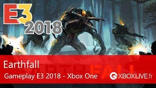 Earthfall  Invasion Free Update Trailer [upl. by Natam496]