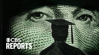 The Student Debt Dilemma  CBS Reports [upl. by Maye280]