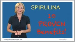 Spirulina Health Benefits  how to use spirulina and what is spirulina [upl. by Pail727]