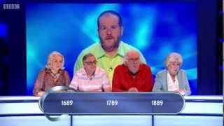 Eggheads  Series 14  Episode 108 [upl. by Ahseenal241]