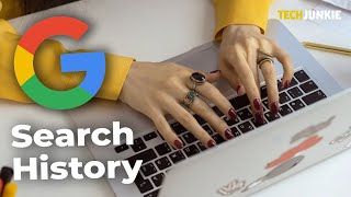 How to View Your Google Search History [upl. by Juanne]